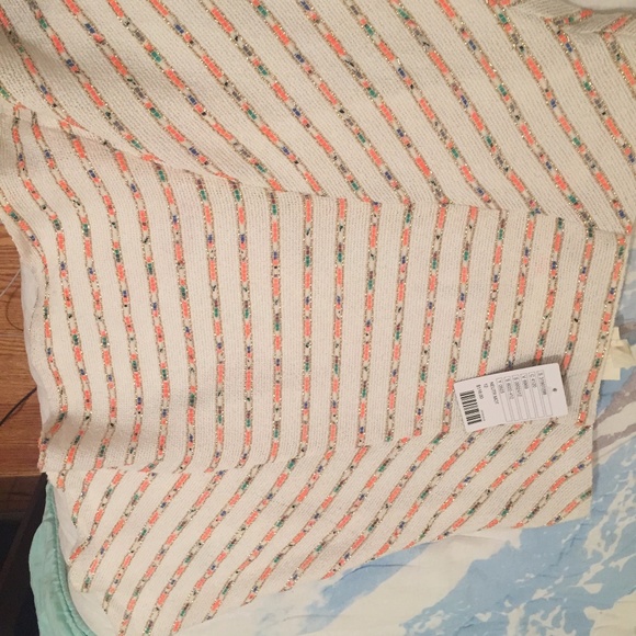 NWT Antropologie Sz 12 Maeve fit flare swing skirt - Picture 4 of 8